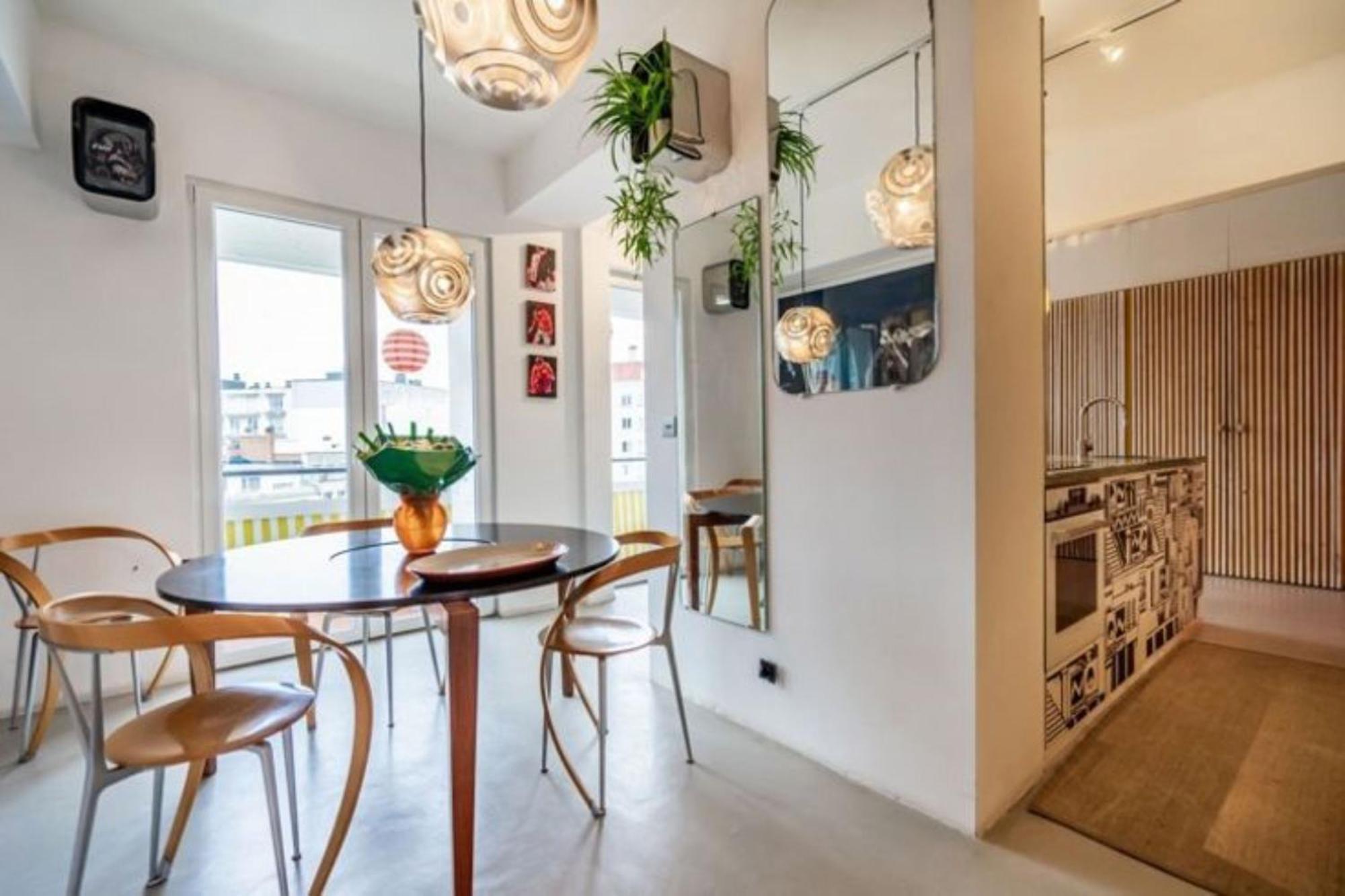 Apartamento 4 Zimmer 4 Bath 4 Min Allianz Arena